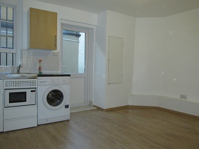 Well located 1 bedroom flat in Hoxton, London  N1.